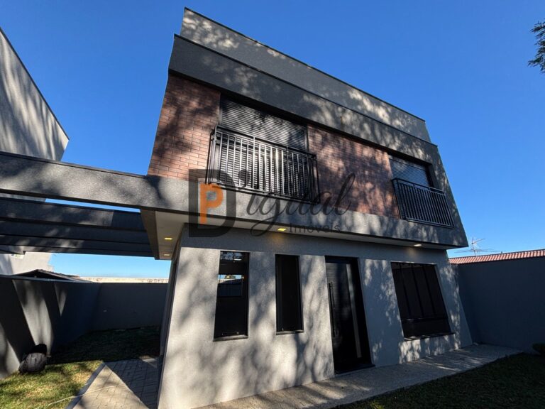 Condomínio Residencial Vó Verônica, São Braz, CURITIBA – PR