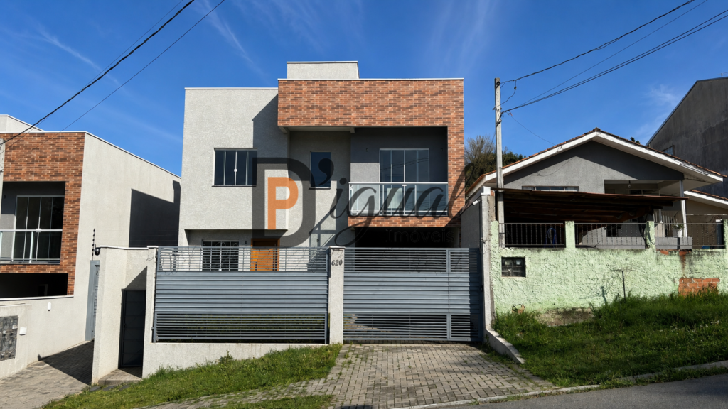 Sobrado à venda, São Braz, CURITIBA – PR