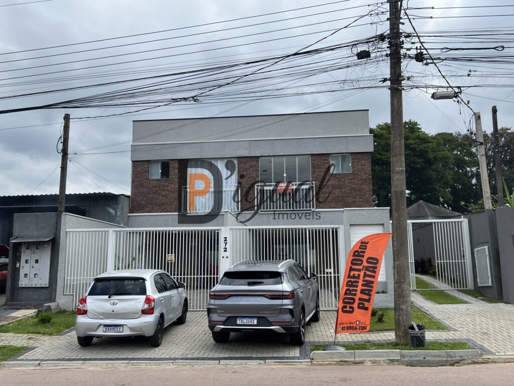 Sobrado em condomínio à venda, São Braz, CURITIBA – PR