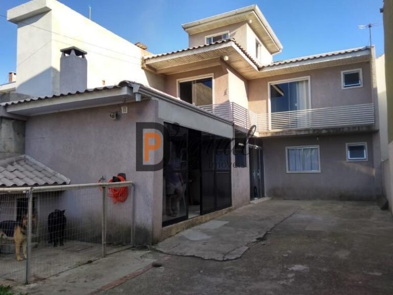 SOBRADO DUPLEX À VENDA NO CIC – CURITIBA/PR