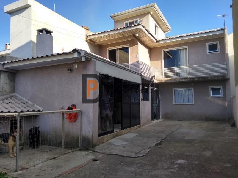 SOBRADO DUPLEX À VENDA NO CIC – CURITIBA/PR
